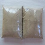 木灰8kg(4kg×2袋)【広葉樹[楢・樫・クヌギ]100%】囲炉裏